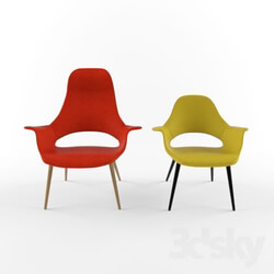 Chair - Organic Chair _ Organic Highback 