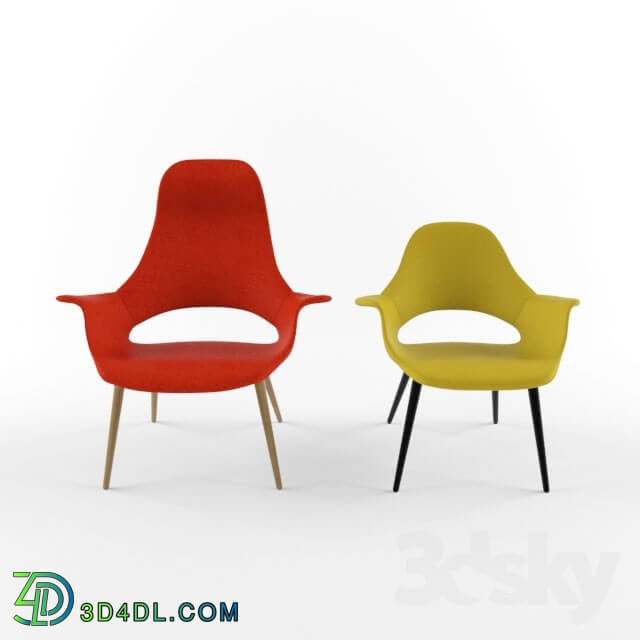 Chair - Organic Chair _ Organic Highback