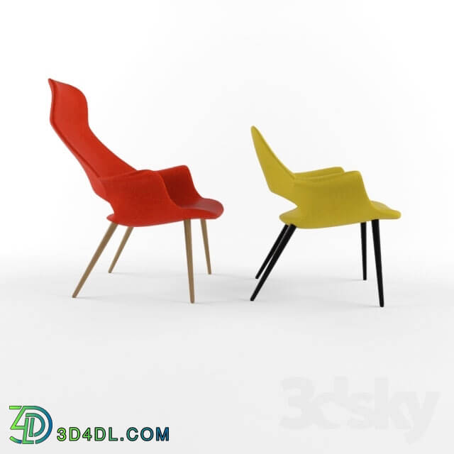 Chair - Organic Chair _ Organic Highback