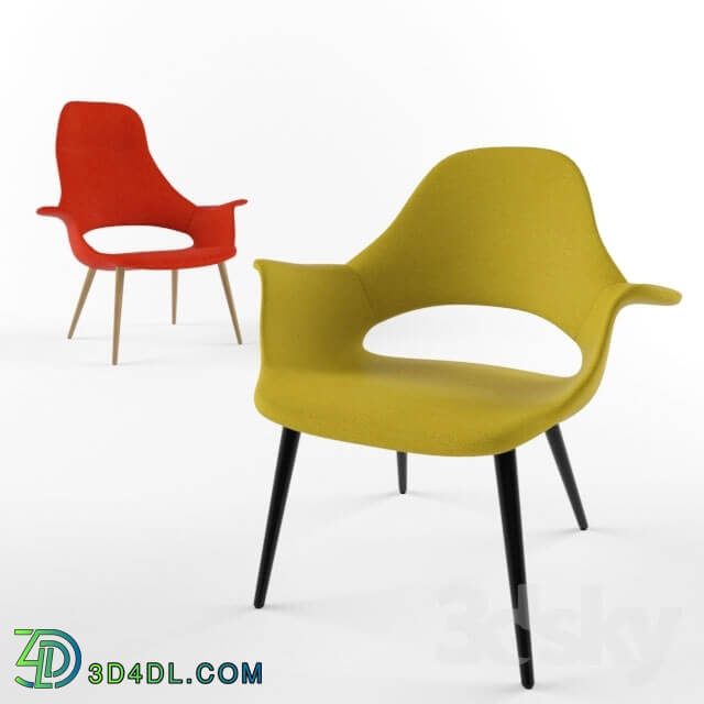 Chair - Organic Chair _ Organic Highback