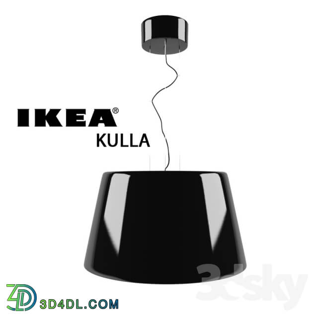 Ceiling light - IKEA - KULLA