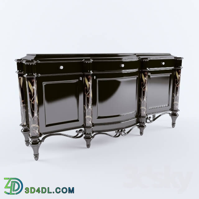 Sideboard _ Chest of drawer - BelCor komod