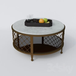 Table - Coffee table 