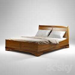 Bed - Selva Timeless Beauty 2080 Louice Philippe 