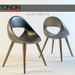 Chair - Tonon Lucky 906.11 