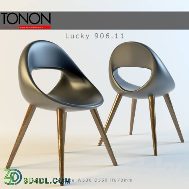 Chair - Tonon Lucky 906.11