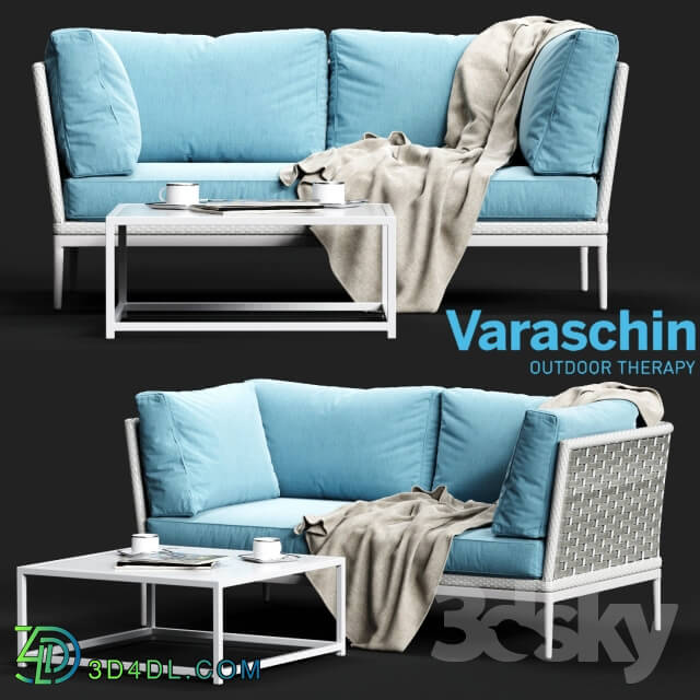 Sofa - Varaschin ALGARVE Sofa 04