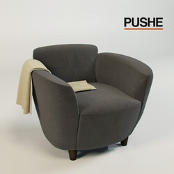 Arm chair - Pushe 