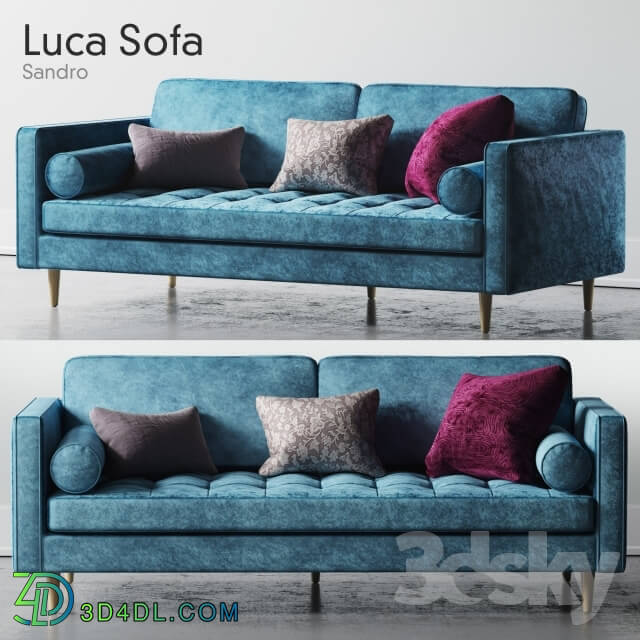 Sofa - Sandro Luca Sofa