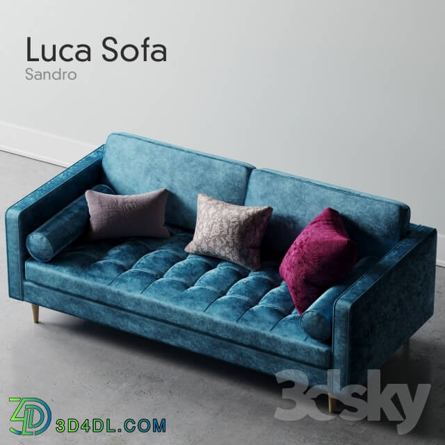 Sofa - Sandro Luca Sofa