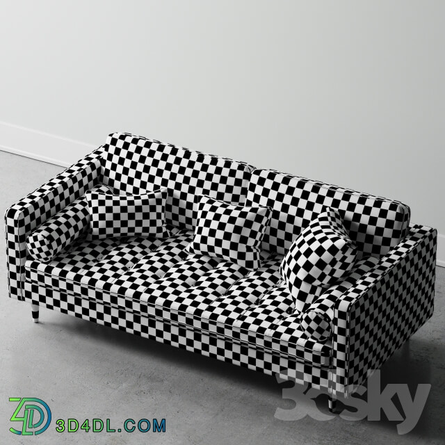 Sofa - Sandro Luca Sofa