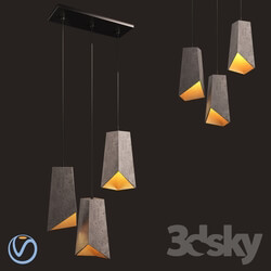 Ceiling light - Modern Pendent Light 