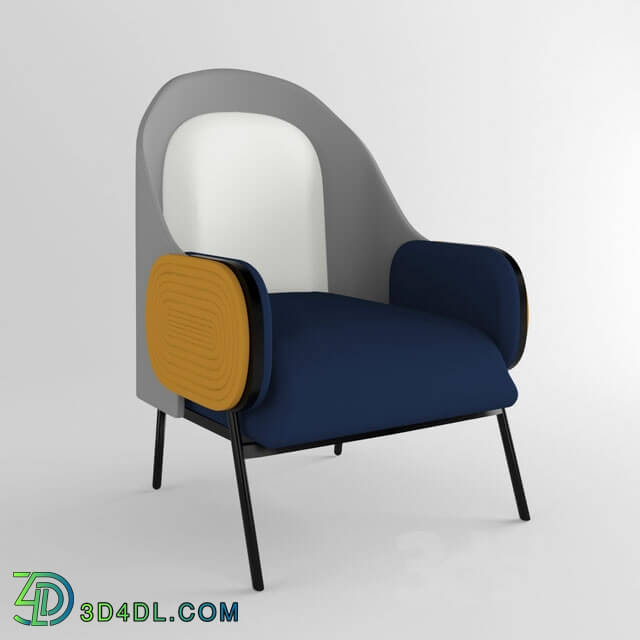 Chair - Moon Chair