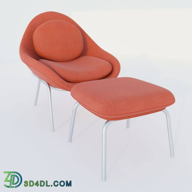 Arm chair - Armchair