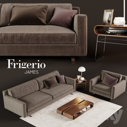 Sofa - Frigerio James 