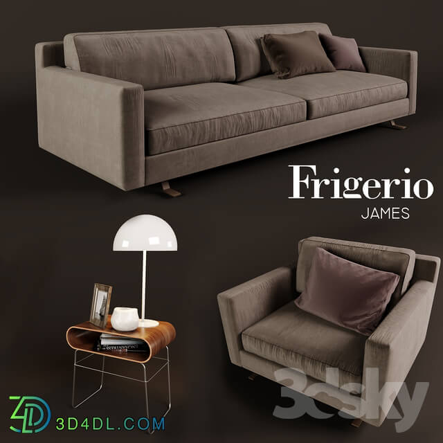 Sofa - Frigerio James