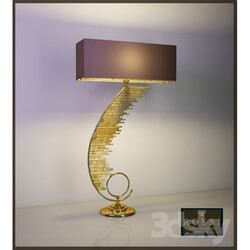 Table lamp - ROSSI Collection Sigma L2 