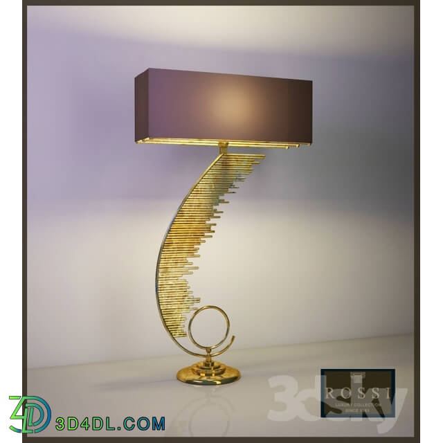 Table lamp - ROSSI Collection Sigma L2