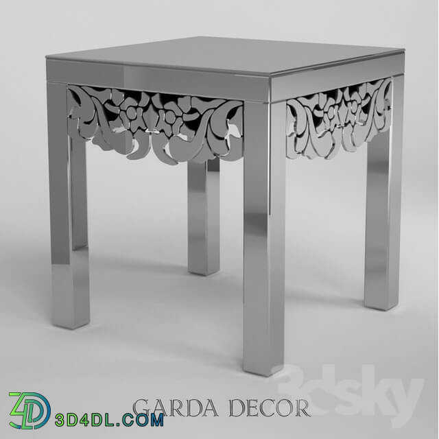 Table - Magazine table Garda Decor