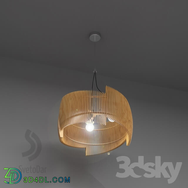 Ceiling light - Crown