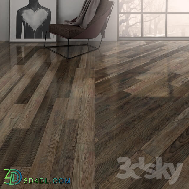 Other decorative objects - Parquet