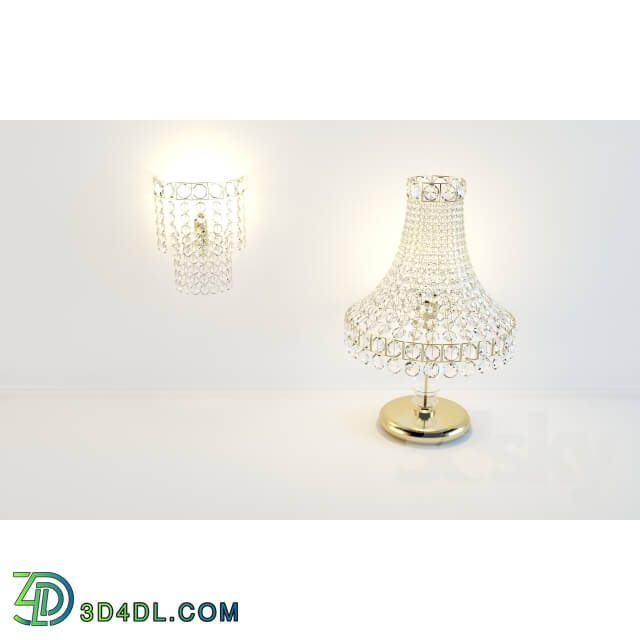 Table lamp - VOLTOLINA _ Tavolo Settat