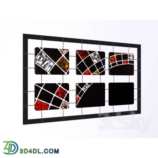 Other decorative objects - panels pintdecor