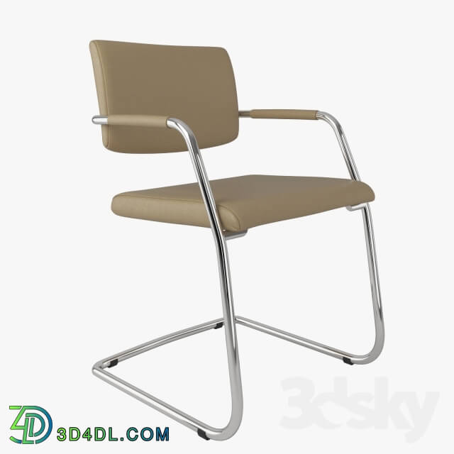 Office furniture - Delta Silver