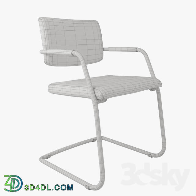 Office furniture - Delta Silver