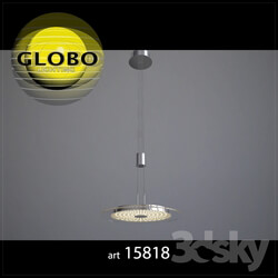 Ceiling light - Hanging lamp Globo 15818 