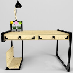 Table - Computer desk 