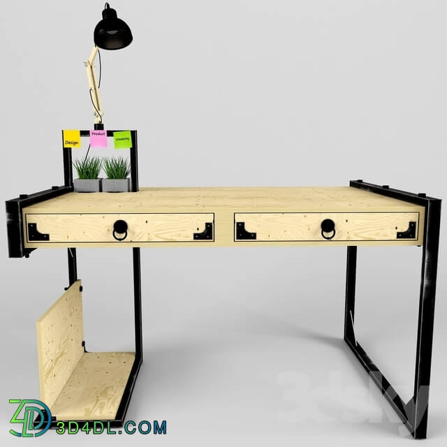 Table - Computer desk