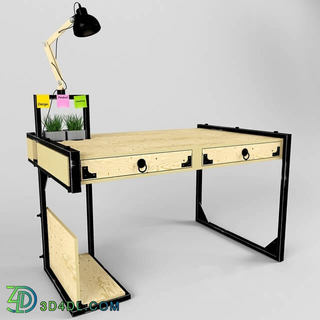 Table - Computer desk