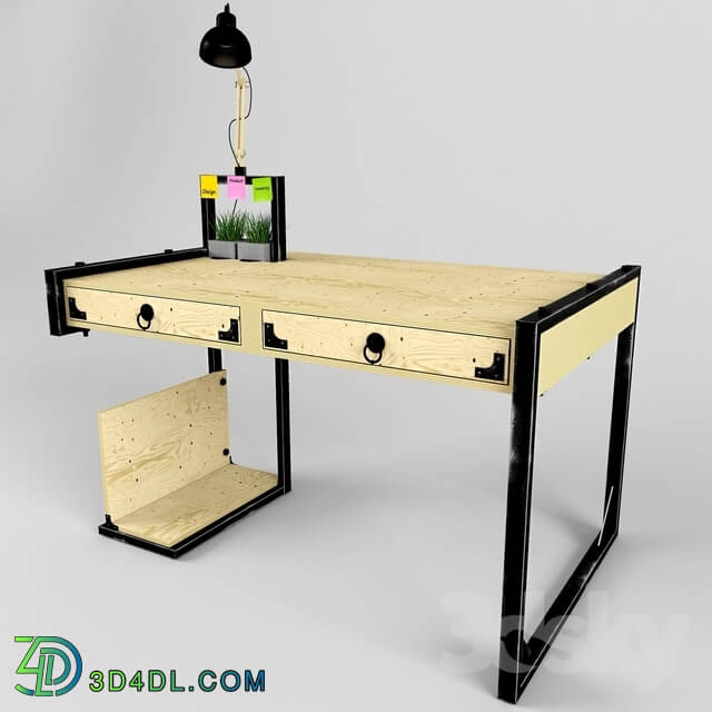 Table - Computer desk