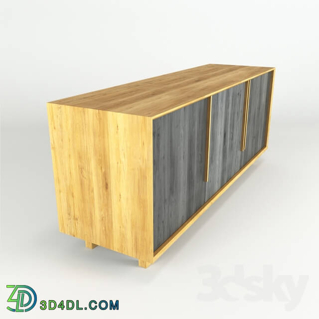 Sideboard _ Chest of drawer - Bedside table