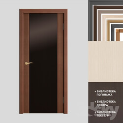 Doors - Alexandrian doors_ Cleopatra Triplex _Cleopatra collection_ 