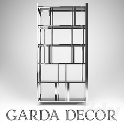 Wardrobe _ Display cabinets - Garda Decor shelving 