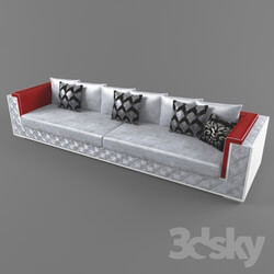 Sofa - 3 SEATER SOFA 