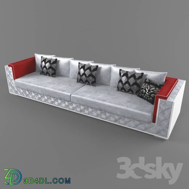 Sofa - 3 SEATER SOFA