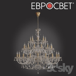 Ceiling light - OM Crystal chandelier Bogate__39_s 520_20 _ 14 _ 8 Strotskis 