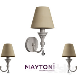 Wall light - Sconce Maytoni Torino ARM139-01-W 