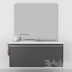 Bathroom furniture - Ist washing basin 