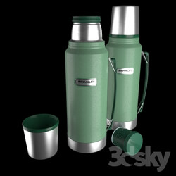 Other kitchen accessories - Stanley Vacuum Bottle 