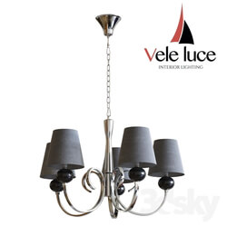 Ceiling light - Suspended chandelier Vele Luce Percy VL1973L05 