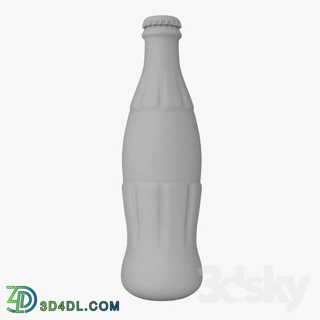 Food and drinks - Coca cola bottle