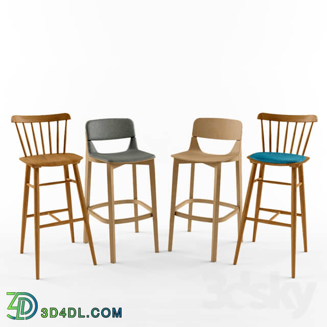 Chair - TON BARSTOOL