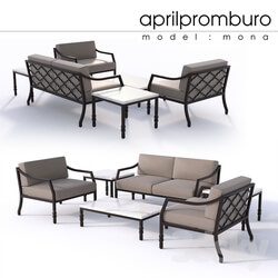 Other soft seating - _OM_ Aprilpromburo mona 