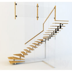 Staircase - Stairs 