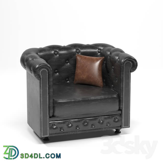 Arm chair - furniture