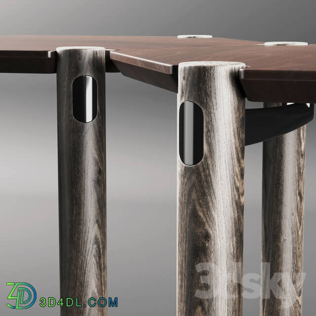 Table - Lexy table